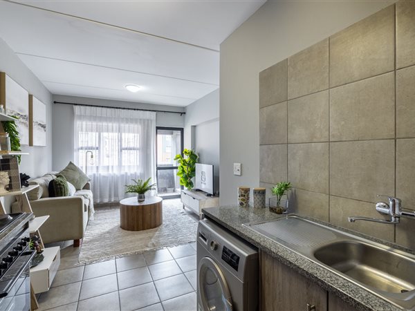 2 Bed Apartment in Inanda