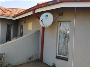 3 Bed House in Unitas Park