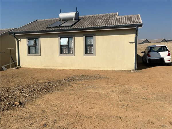 3 Bedroom House 3 Bedroom House