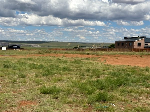 6996 m² Land available in Middelburg Central