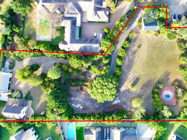 4782 m² Land available in Constantia