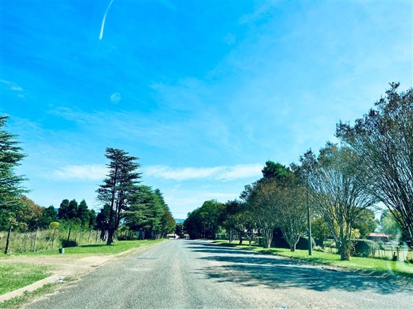 1.7 ha Land available in Vryheid