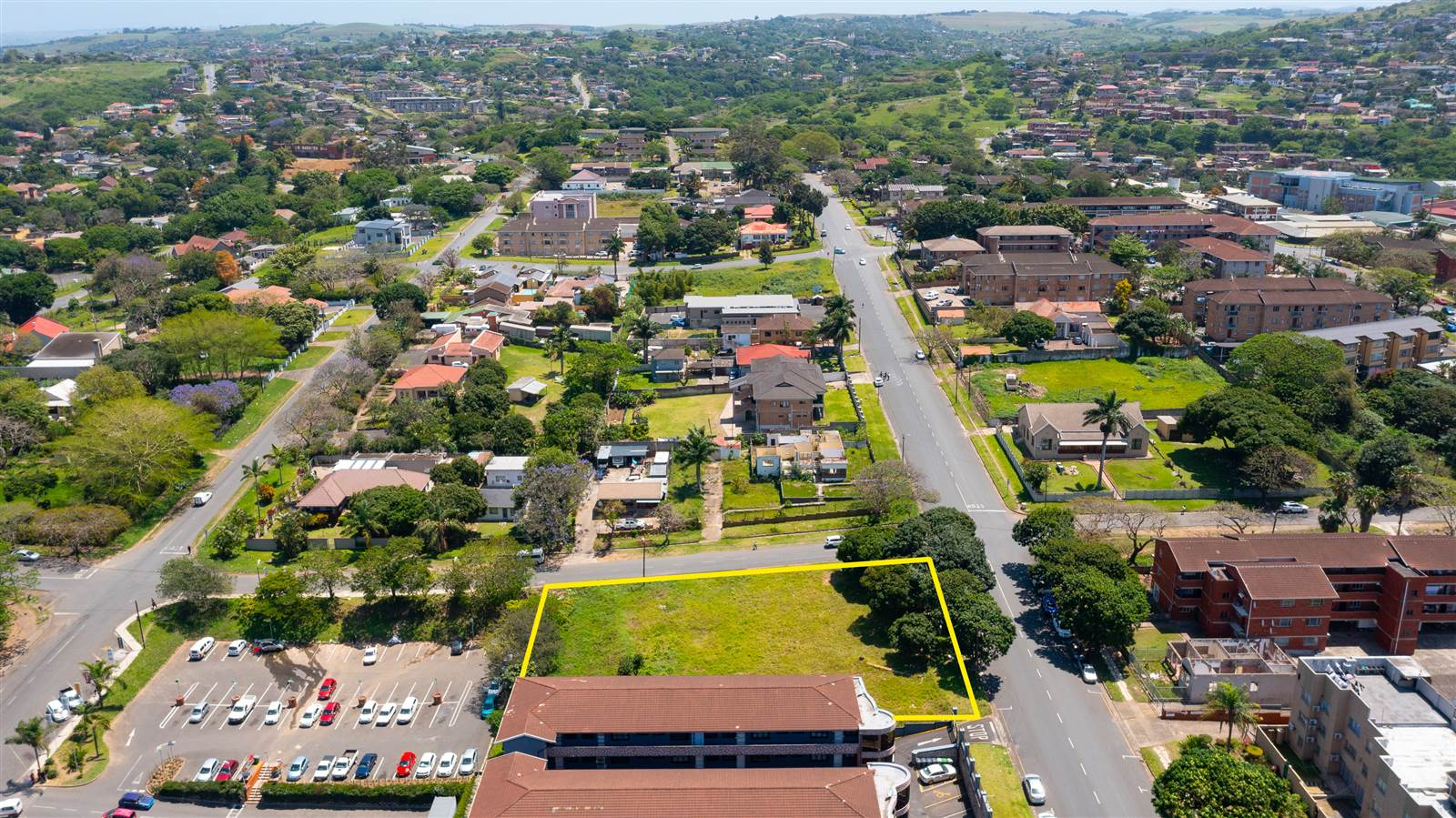 2023 m² Land available in Stanger Central photo number 3