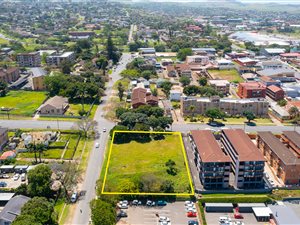 2023 m² Land available in Stanger Central