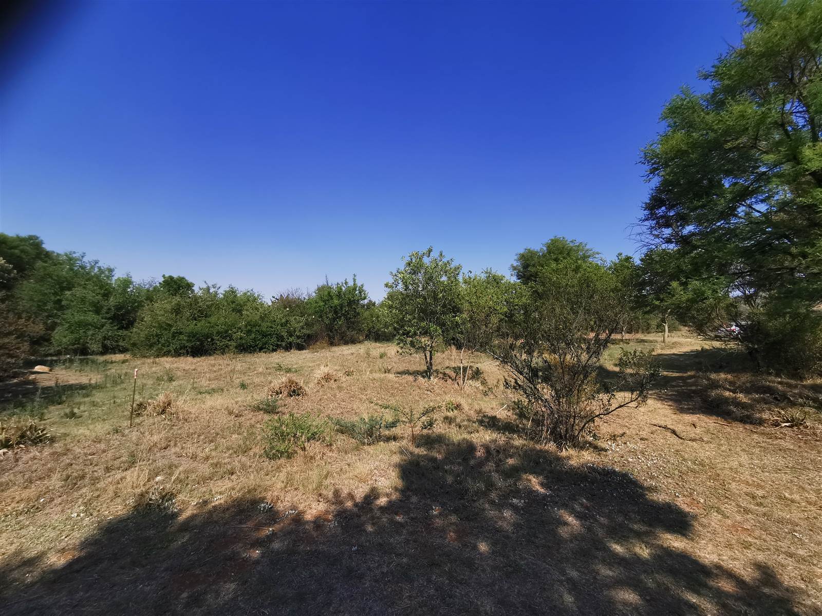 750 m² Land available in Meerhof photo number 2