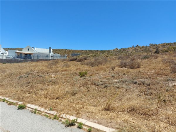 553 m² Land available in Saldanha