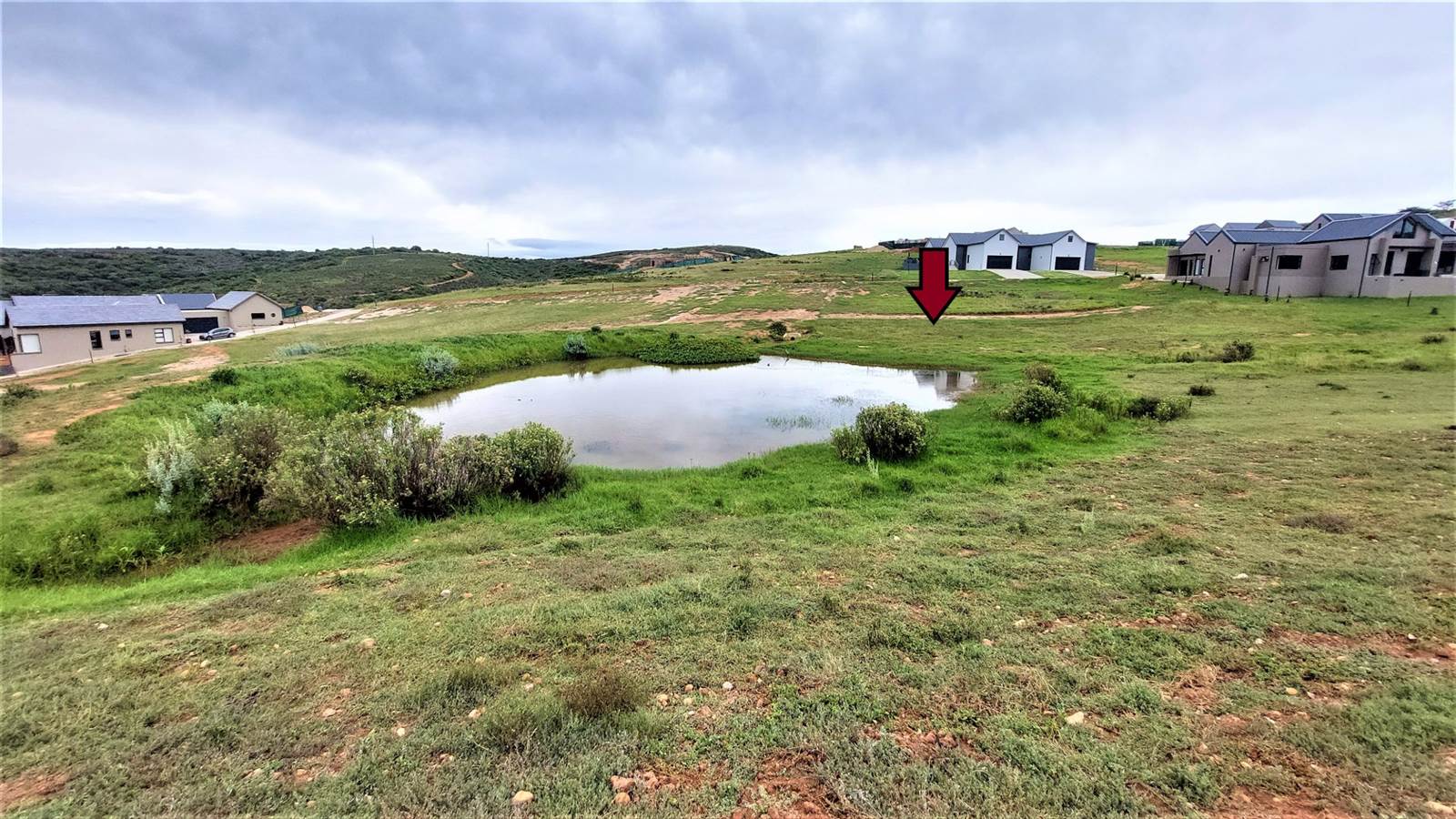 1616 m² Land available in Hartenbos photo number 1