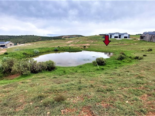 1616 m² Land available in Hartenbos