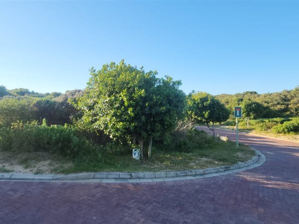 663 m² Land