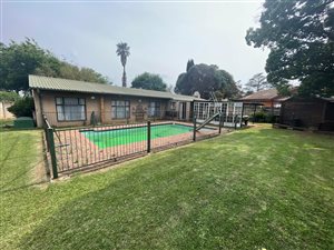 4 Bed House in Amiel Park