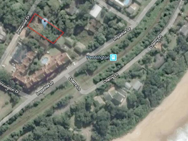 1231 m² Land available in Pennington