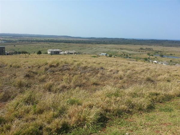 1 752 m² Land