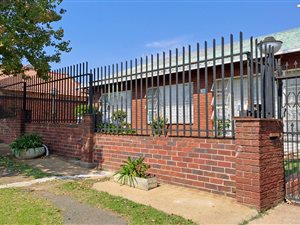 3 Bed House in West Turffontein