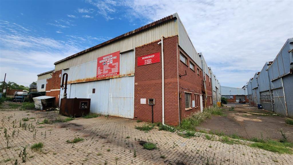 575  m² Industrial space in Rosslyn photo number 16