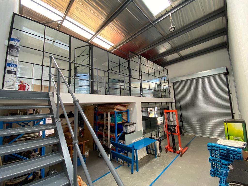 129  m² Industrial space in Barbeque Downs photo number 24
