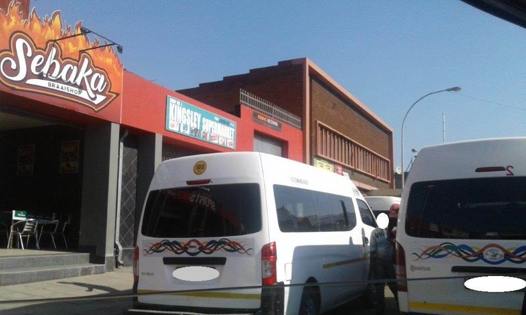 600  m² Retail Space in Bloemfontein photo number 1