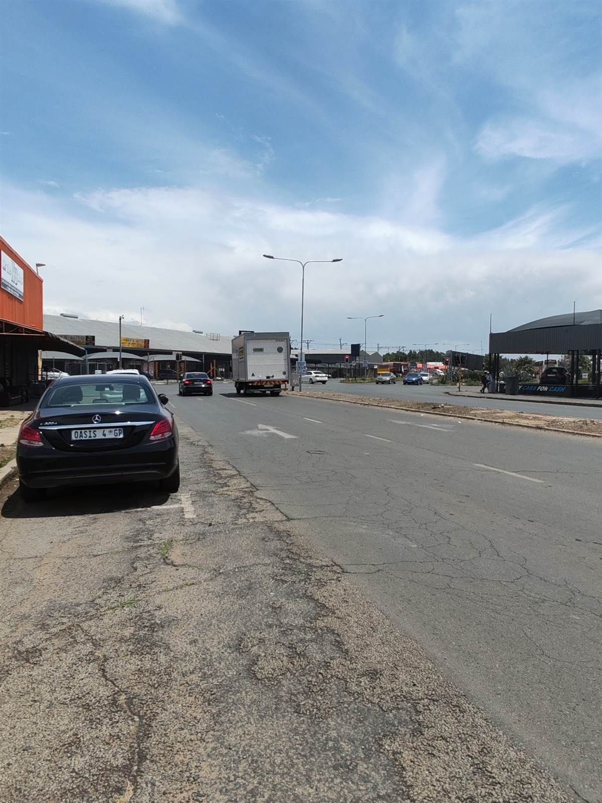 100  m² Retail Space in Vereeniging Central photo number 4