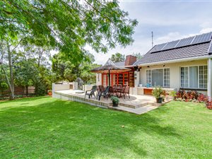 4 Bed House in President Ridge