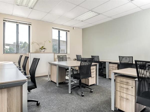 10  m² Office Space