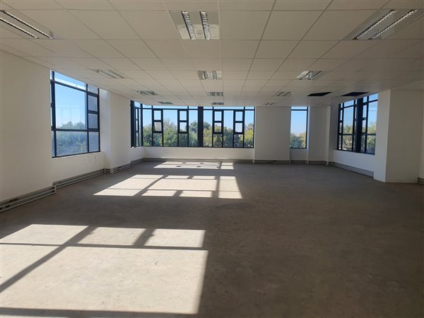 127  m² Office Space