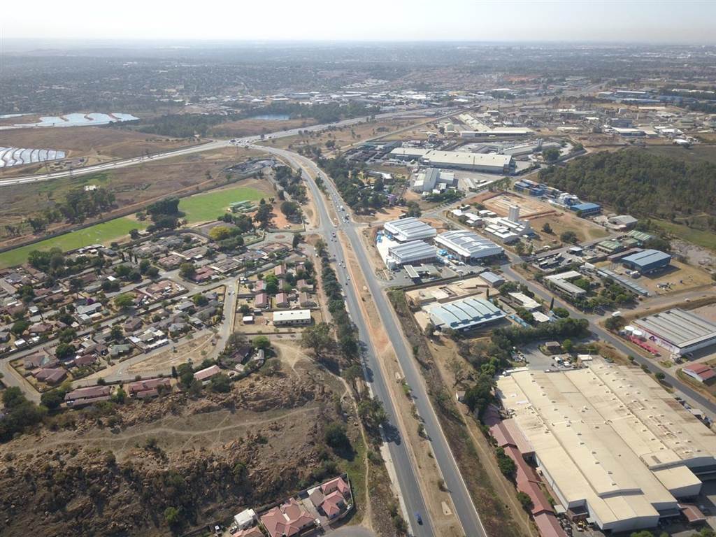 7831 m² Land available in Chloorkop photo number 6