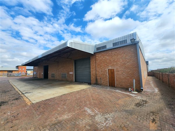 1475  m² Commercial space in Polokwane Central