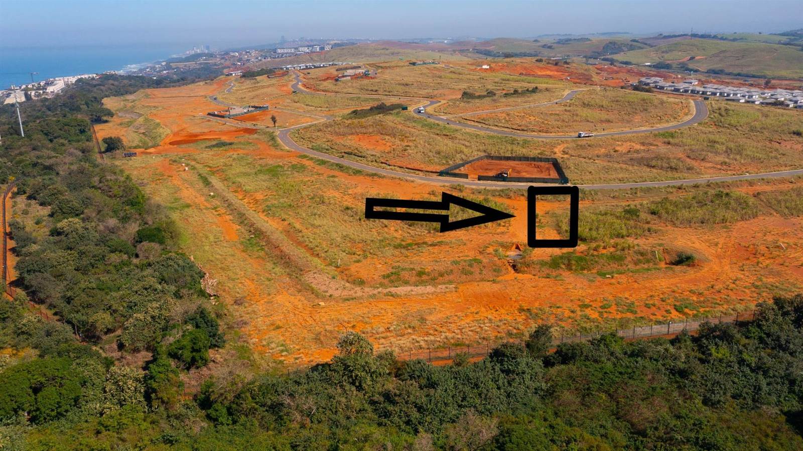 833 m² Land available in Sibaya Precinct photo number 2