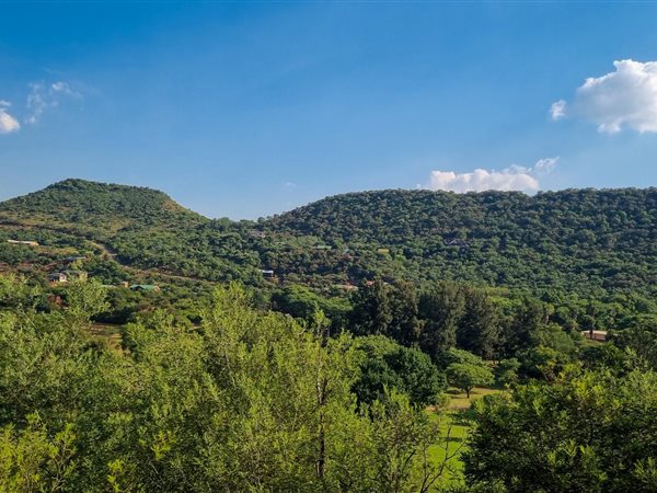 1170 m² Land available in Presidentsrus