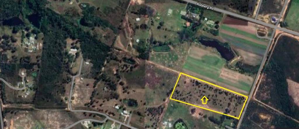 3.5 ha Land available in Robberg photo number 1