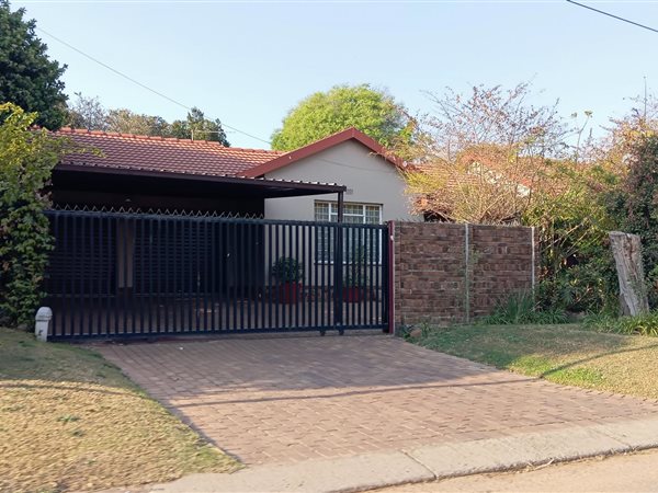 3 Bed House in Bergbron