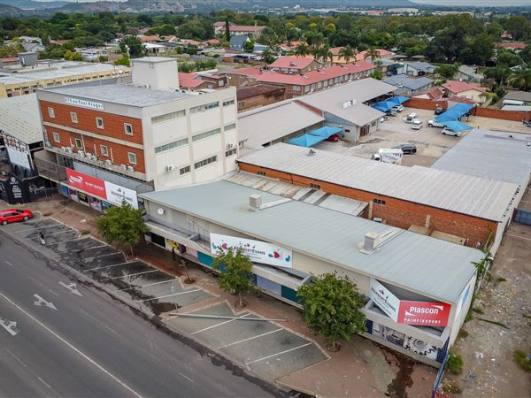 5 020 m² Commercial space 5 020 m² Commercial space