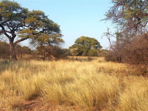 1329 m² Land available in Kathu