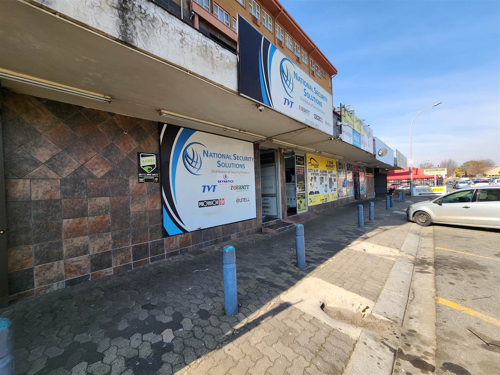 3600  m² Commercial space in Edenvale photo number 25