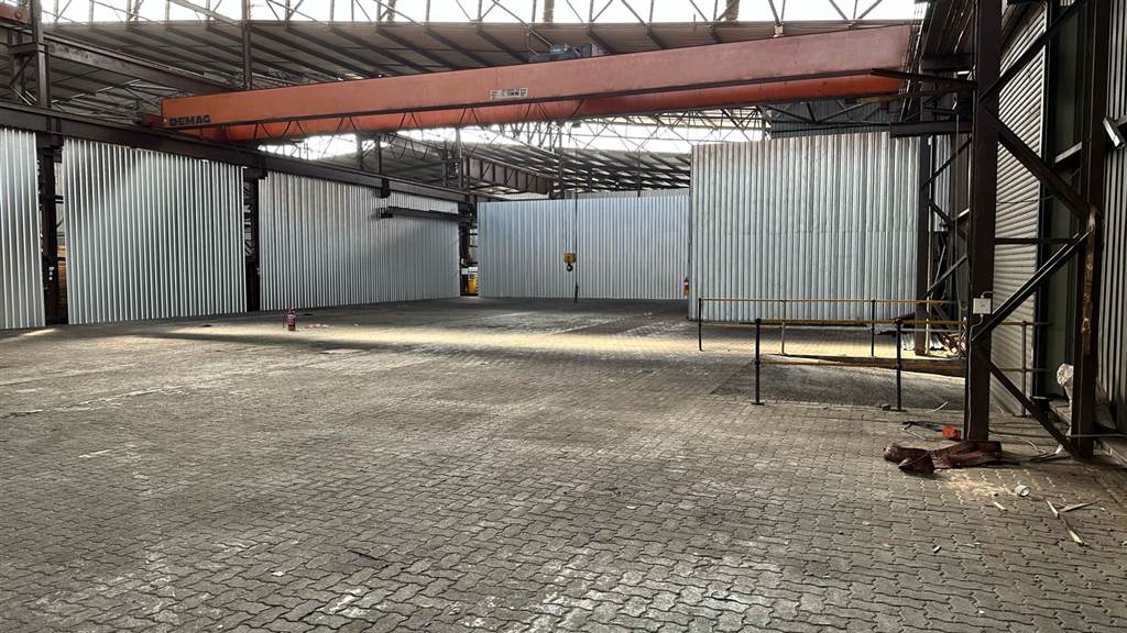 1109  m² Industrial space in Alrode photo number 5
