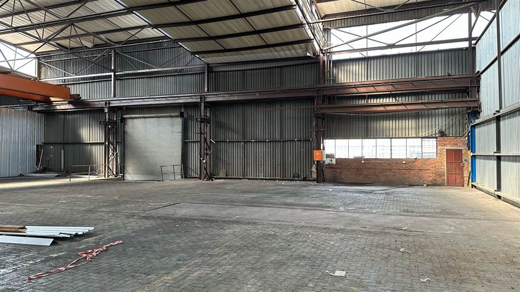 1109  m² Industrial space in Alrode photo number 7