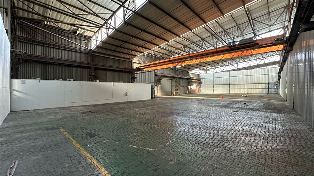 1109  m² Industrial space in Alrode photo number 2
