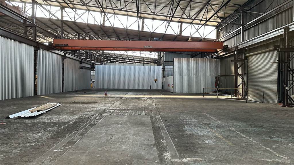 1109  m² Industrial space in Alrode photo number 6