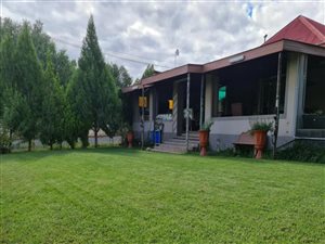 5 Bed House in Barkly West