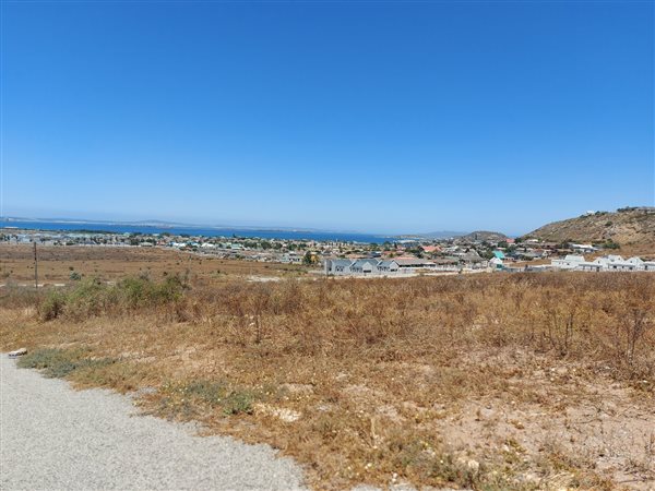 579 m² Land available in Saldanha