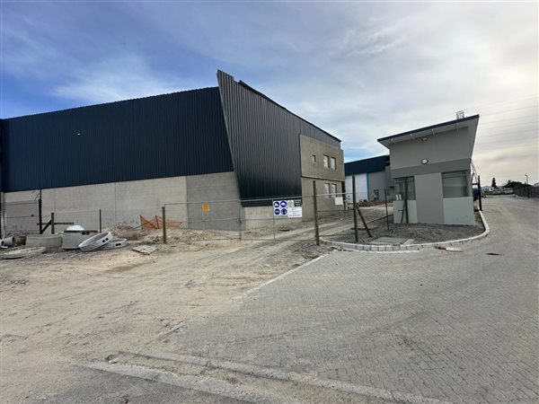 1 719  m² Industrial space