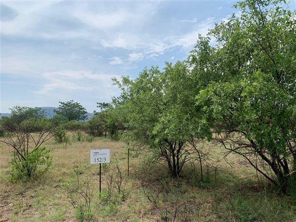 1 294 m² Land