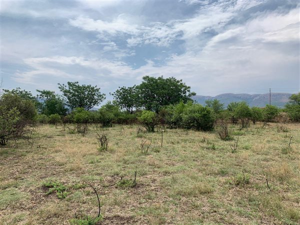 1294 m² Land available in Melodie