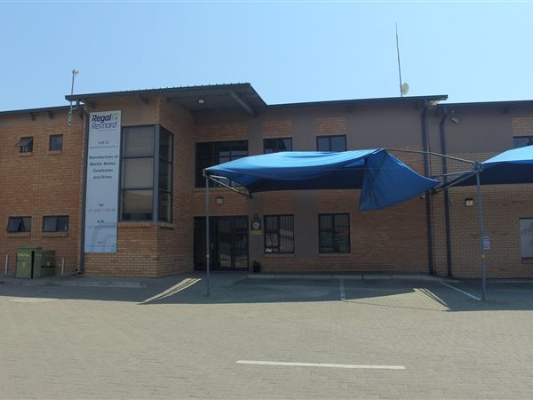 334 m² Industrial space 334 m² Industrial space
