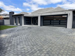 5 Bed House in Savannah Country Estate