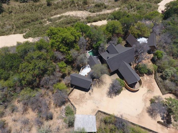 4 Bed House in Karongwe Private Game Reserve