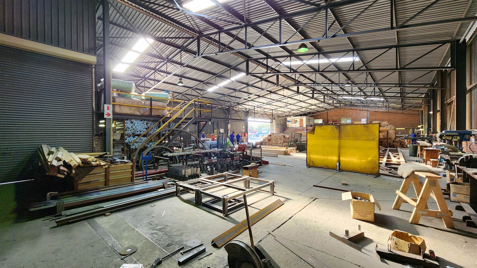 2500  m² Industrial space in Spartan photo number 14