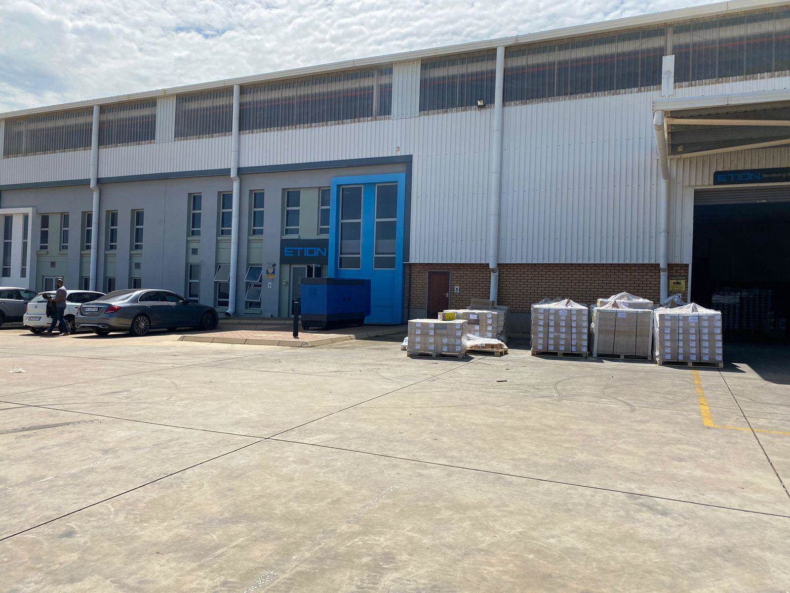 2345  m² Industrial space in Clayville photo number 1