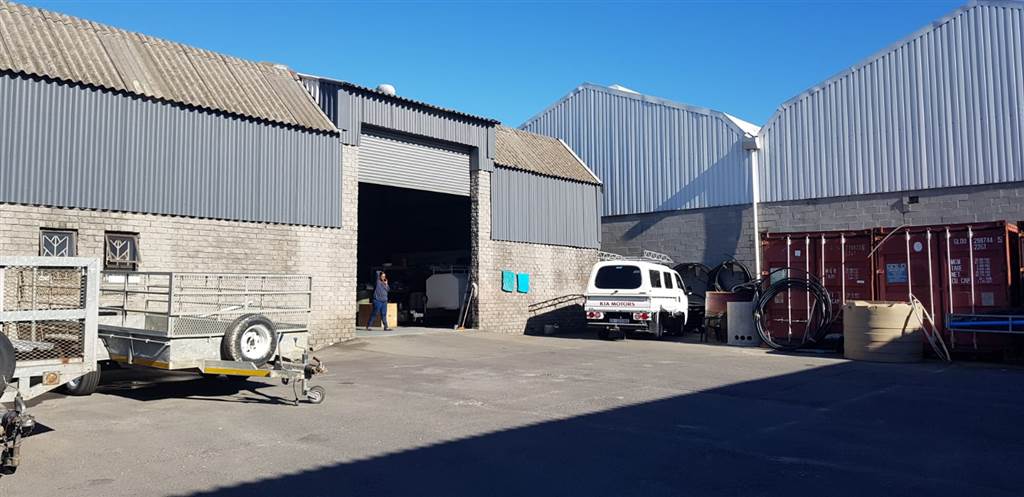 525  m² Industrial space in Bellville Central photo number 3