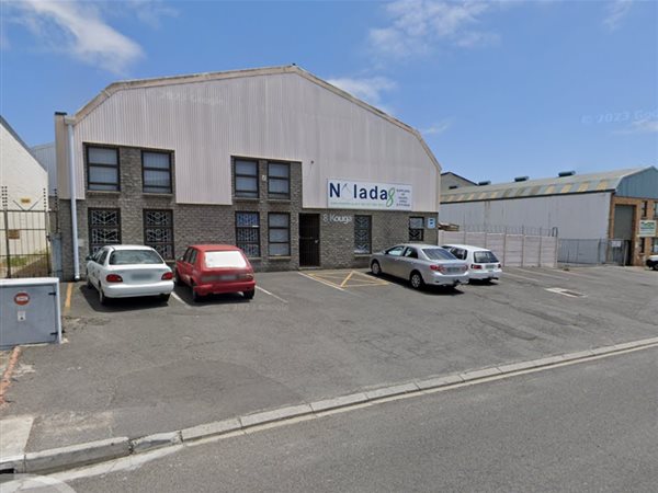 525  m² Industrial space in Bellville Central