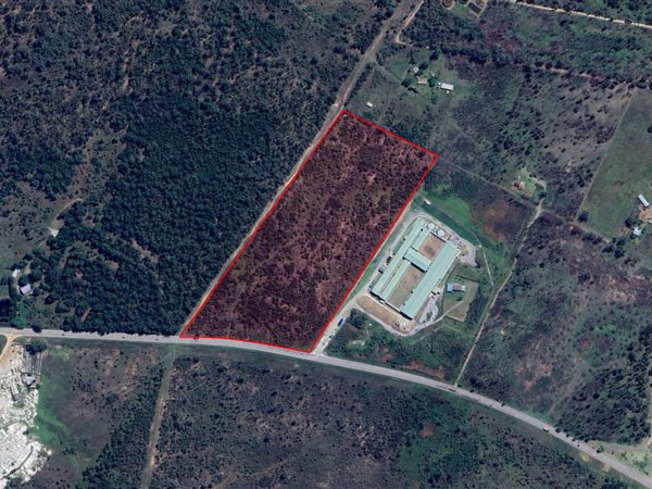 9.1 ha Land 9.1 ha Land